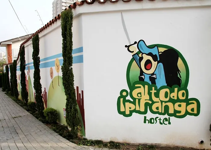 Alto Do Ipiranga Hostel São Paulo